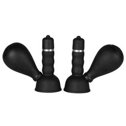 NXY Pump Toys Adult sex products breast massager vibration stimulation female pump vacuum massage toy 1126