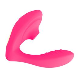 10 Frequency L Sucking Vibrator Nipples Suction Clitora Stimulator G Spot Massage Vibrators Waterproof Sex Toy For Female Sexs Shop