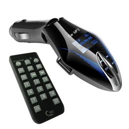 Car Air Freshener MP3 Bluetooth Vehicle-borne Player Transmitter Hands-free Kit FM Cigarette Lighter