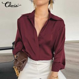 Satin blouse canada Clearance