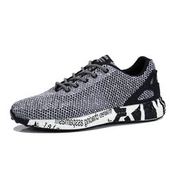 Outdoor Spring and Fall Casual Authentic Sports shoes Lace-Up Men's Women's Trainers Jogging Walking Sneakers