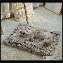 All Seasons Universal Semienclosed House Winter Warm Dog Kennel Pet Supplies Vwopm Beds Furniture Dqjsi