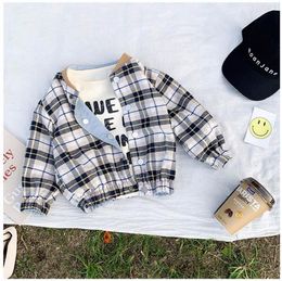 Spring Autumn Boys wearing children's jackets zipper on both sides Baby Clothes Children Clothing kids sport