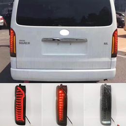 Car Rear Tail Brake Light Signal Lamps For TOYOTA HIACE 2005 06 07 08 09 2010 2011 2012 2013 2014 2015 2016 2017 2018