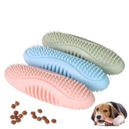 Puppy Chews Dog Toy for Teething for2-8 Months, Clean Pet Teeth and Soothe Pain of Growing