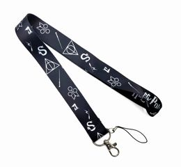 Anime Cartoon Lanyards Cool Neck Strap Straps Phone Buttons ID Card Holder Lanyard For Keys DIY Hanging Ropes Gifts