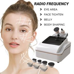 Portable 2 IN 1 CET RET RF Slimming Machine Fat Burn Belly Body Shaping Facial Tighen Beauty Equipment
