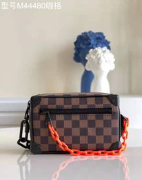 2021 womens Shoulder Bags canvas leather Designers Messenger Bag Famous Trip Postman Classic Handbag Briefcase Crossbody Good quality Wallet zdll20806.
