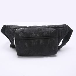 2021 Fashion Waist Bag Designer Chest bags Oxford Waist-Bags Men and Women Cross Body Shoulder purses Outdoor Purse Running Sports Phone Pockets