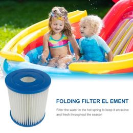 cartridge supplies UK - Pool & Accessories Filter Durable High Efficient Outdoor Supplies Universal 1PC PC Purify Easy Set Reusable Cartridge