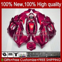 Fairings For SUZUKI KATANA GSXF 600 750 CC 600CC GSXF600 GSXF-750 29No.93 GSX750F GSX600F 750CC 1998 1999 2000 2001 2002 GSXF750 GSXF-600 98 99 00 01 02 Orange red Body