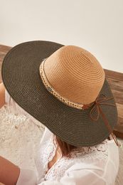 & City Womens Sun Straw Hat Y1730-21 Outdoor Hats