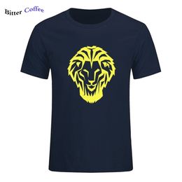 New Fashion Men Tops Tees Athletics Bilbao club Espana Leones T-shirt Espana San Mames Spain lion fan Short Sleeve T Shirt 210409