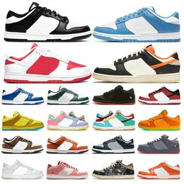 Valentines Day Designers Skateboarding Shoes Casual Mens wmns Sports Running Next Nature Panda Brazil Pigeon White Black Blue Tie Dye Raygun University Blue Argon