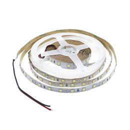 New Arrival 4040 SMD LED Strip Light 120LED/M 60LED/M Flexible Light Ribbon Double PCB Led Stripe Tape better than