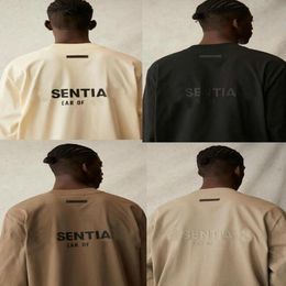 2022 usa t shirt designs 21s USA Hip Hop Voltar 3D Silicon Logo Tee Cool Skates Camiseta Homens Mulheres Algodão Manga Longa Designer Casual Tshirt