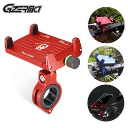 360° Rotating Stable Bicycle Phone Samsung Huawei GPS Support Motorcycle Bike Smartphone Holder Mount