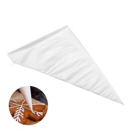 Disposable Pastry Bag Cake Fondant Decorating Kitchen Tools Baking Piping Bags for All Size Tips Couplers KDJK2104