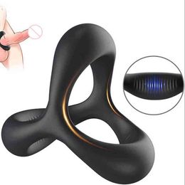 Nxy Cockrings Penis Cock Ring on for Men Delay Ejaculation Erection Sex Shop Toys Couple Toy Penisring Man Dick Enlarger Rings 1206