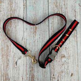 Dog's supplies leash Material nylon Metal printing small animal red green free hands multi-purpose pet traction rope pack