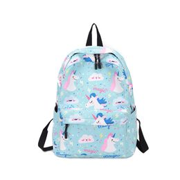 Kawaii School Backpack Female Cute bag Harajuku Backpack For Girls Schoolbag Women Cartoon Animal Bagpack