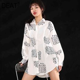 spring fashion women clothes turtleneck full sleeves knitting pullover sweater and V-neck sling T-shirt WK31601 210421