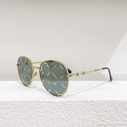 Fashion sunglasses designer 0880 glassess transparent lens glasses frame retro oculos de grau men and women with box