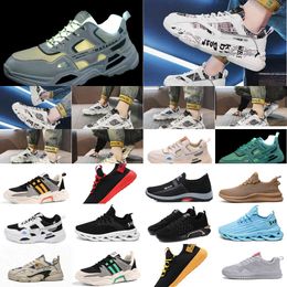 EDQD Running Shoes Shoes Running 87 2021 Slip-on OUTM trainer Sneaker Comfortable Casual Mens walking Sneakers Classic Canvas Outdoor Tenis Footwear trainers