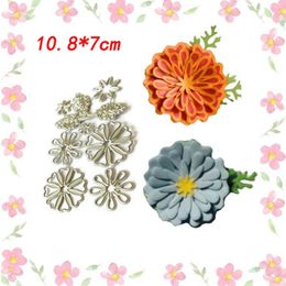 DIY decoration flower leaf carbon steel knife die card making, scrapbook, photo frame