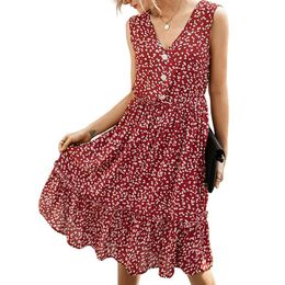 Vestidos De Playa De Algodón De Verano Para Mujer. Oferta Online |  DHgate.com