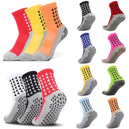 Men's Socks 2021 Anti Slip Soccer Men Sports Good Quality Cotton Unisex