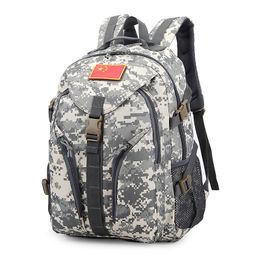 Backpack Tactical Rugtas Camouflage Mochila Men Vintage Travel Rugzak Vrouwen Mans Bagpack Mens School Bags Boys Bolsos Hombre
