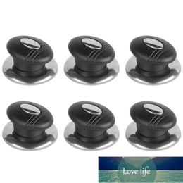 6 Pcs Household Replacement Knobs Universal Pot Knobs Simple Kitchen Supplies
