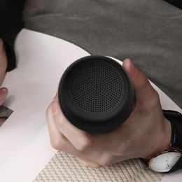 Portable Speakers TWS Super-mini Bluetooth-compatible Speaker Bass Remote Control Small Wireless Boombox Hands-free Mini
