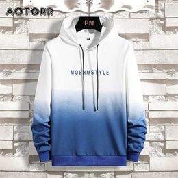 Letter Printed Mens Hoodies Japanese Style Hip Hop Casual Sweatshirts Streetwear Male Hoodies Hipster Harajuku Tops 211014