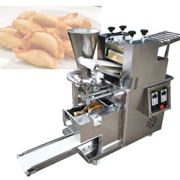 220V Dumpling Machine Imitation Handwork Commercial Fully Automatic And Multifunctional Large Quick-Frozen Dumplings Maker