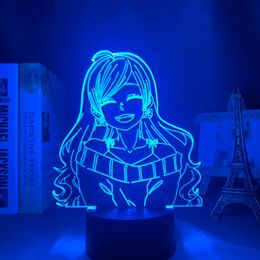 obey is UK - Night Lights 3d Led Lamp Anime Otome Obey Me Mc For Bedroom Decorative Nightlight Birthday Gift Room Table Acrylic Light