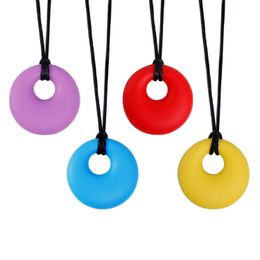 Explosive silicone water drop tooth glue silicone children's molar stick creative sensory chewing pendant necklace