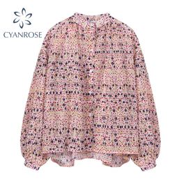 Dot Print Fashion Cardigan Blouses Women Long Sleeve Loose Retro Elegant Beach Shirts Street Relax Summer Korean Blusas Top 210417