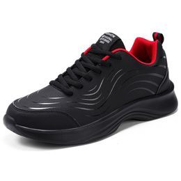 Cheaper Men Women Running Shoes Triple Black White Red Fashion Mens Trainers #32 Womens Sports Sneakers Outdoor Walking Runner Shoe