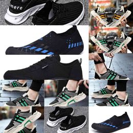 65VB shoes men mens platform running for trainers white TOY triple black cool grey outdoor sports sneakers size 39-44 39
