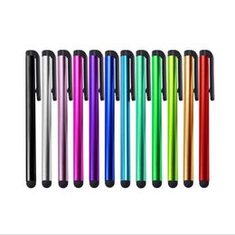 Capacitive Touch Screen Stylus Pen Multi Function Pens for iPad Air 2/1 Pro 10.5 Mini 3 Phones Smart Phone Tablet Pencil FHL394-WLL