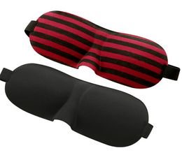 3D Sleep Eye Mask Rest Padded Shade Cover Travel Relax Blindfolds Eye Cover Sleeping Mask Eye Care Beauty Tool