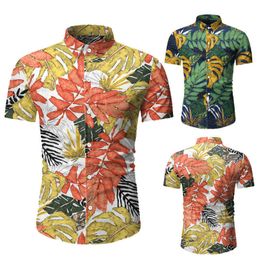 camisas de playa para hombre