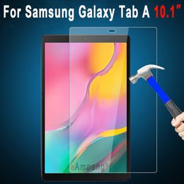 Tempered Glass for Samsung Galaxy Tab A 10.1 2019 SM-T510 SM-T515 T510 T515 2016 SM T580 T585 P580 P585 Tablet Screen Protector