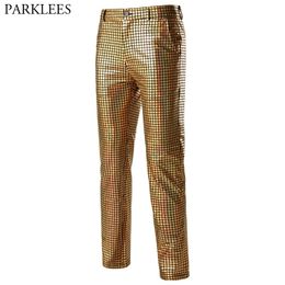 Buy Metallic Gold Pants Online Shopping 