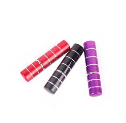 10 ml car line Anodization perfume bottle lipstick revolving mini perfume bottle perfume spray bottles