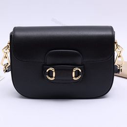 10A High Quality Womens Shoulder Bag Handbag Chain Zipper Gold-Toned Hardware Full Leather Wallet 658574 Crossbody Fashion Compact Portable G01