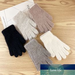 Gloves women's winter cute plush warm riding gloves women gloves womens winter winter women Factory price expert design Quality Latest