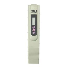 2021 Digital TDS Meter Tester Filter ec meter Water Quality Purity tester